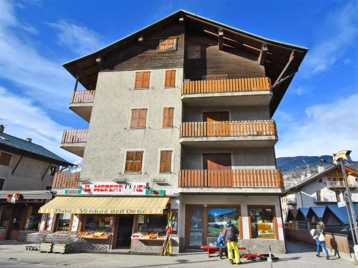 Apartment San Anton By Interhome Bormio Luaran gambar