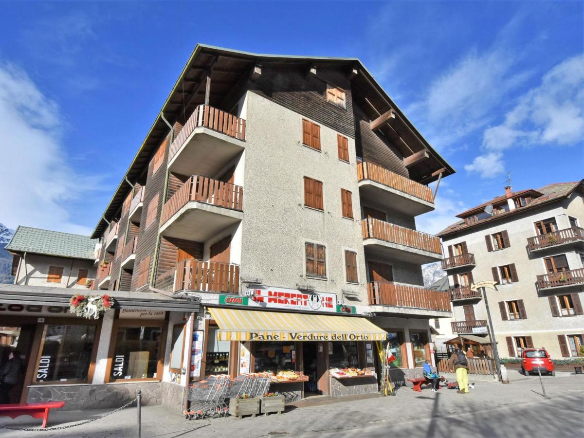 Apartment San Anton By Interhome Bormio Luaran gambar
