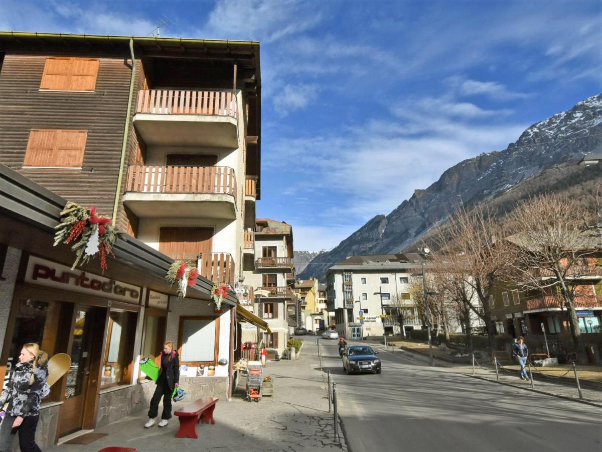 Apartment San Anton By Interhome Bormio Luaran gambar