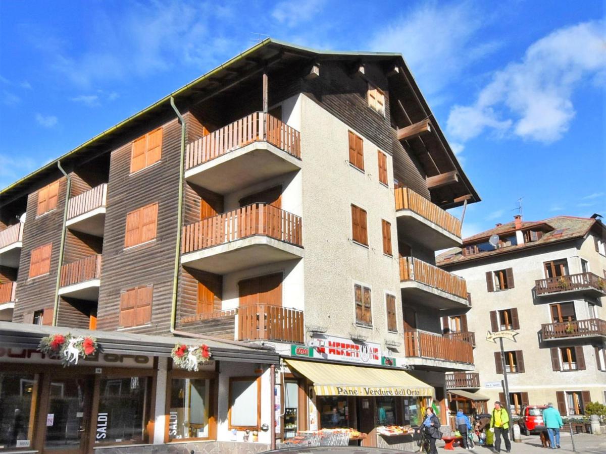 Apartment San Anton By Interhome Bormio Luaran gambar