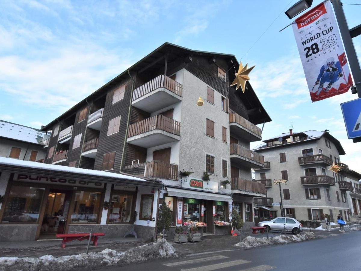 Apartment San Anton By Interhome Bormio Luaran gambar