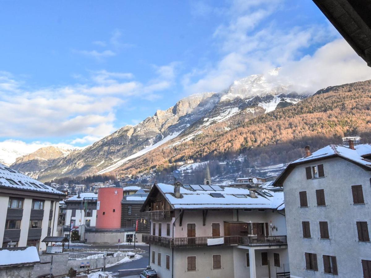 Apartment San Anton By Interhome Bormio Luaran gambar