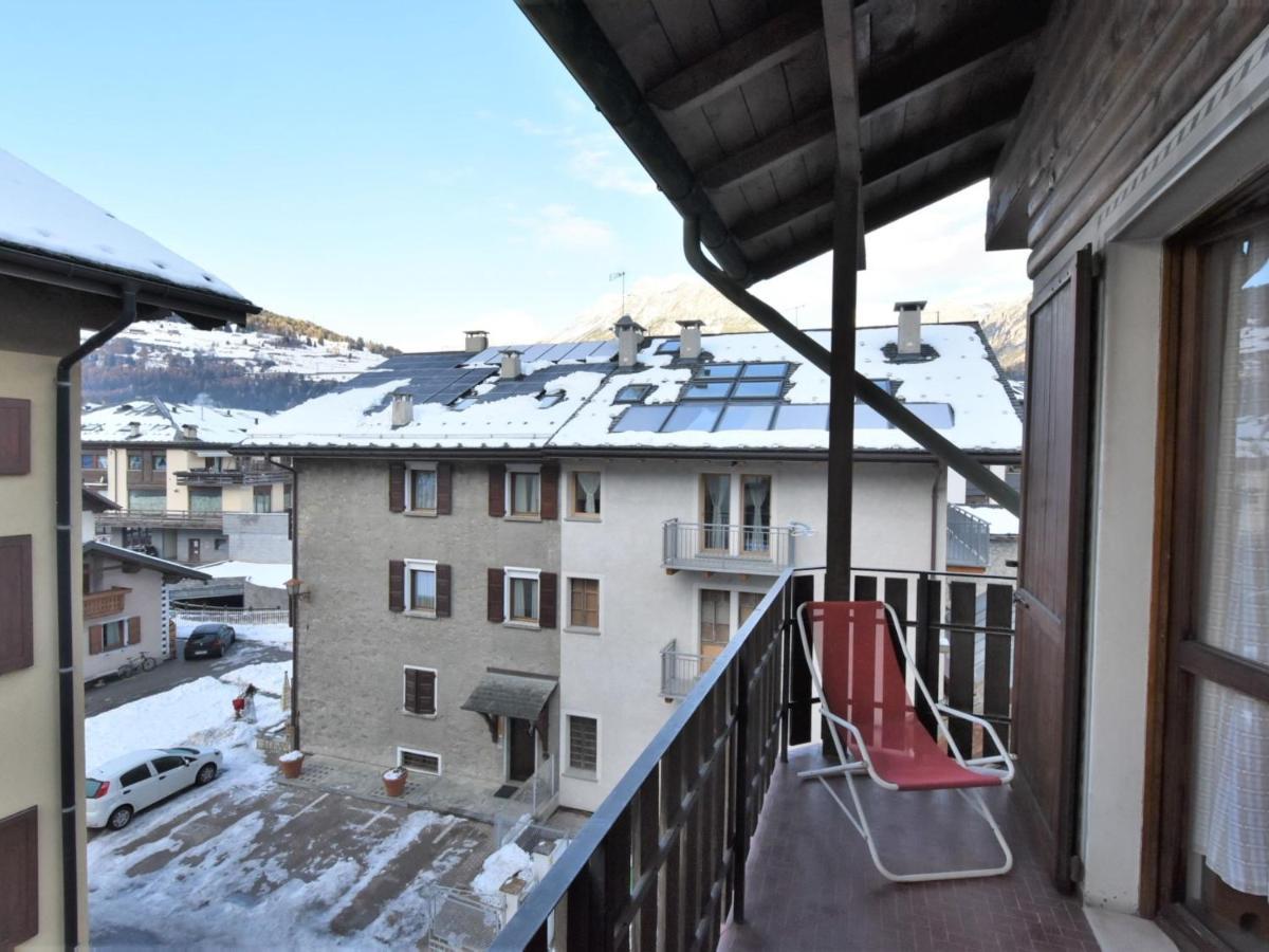 Apartment San Anton By Interhome Bormio Luaran gambar