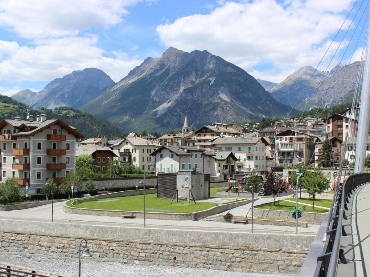 Apartment San Anton By Interhome Bormio Luaran gambar