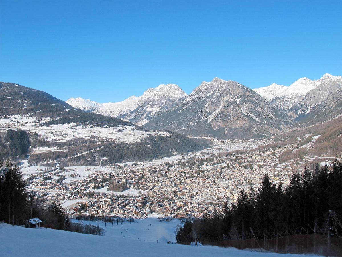 Apartment San Anton By Interhome Bormio Luaran gambar