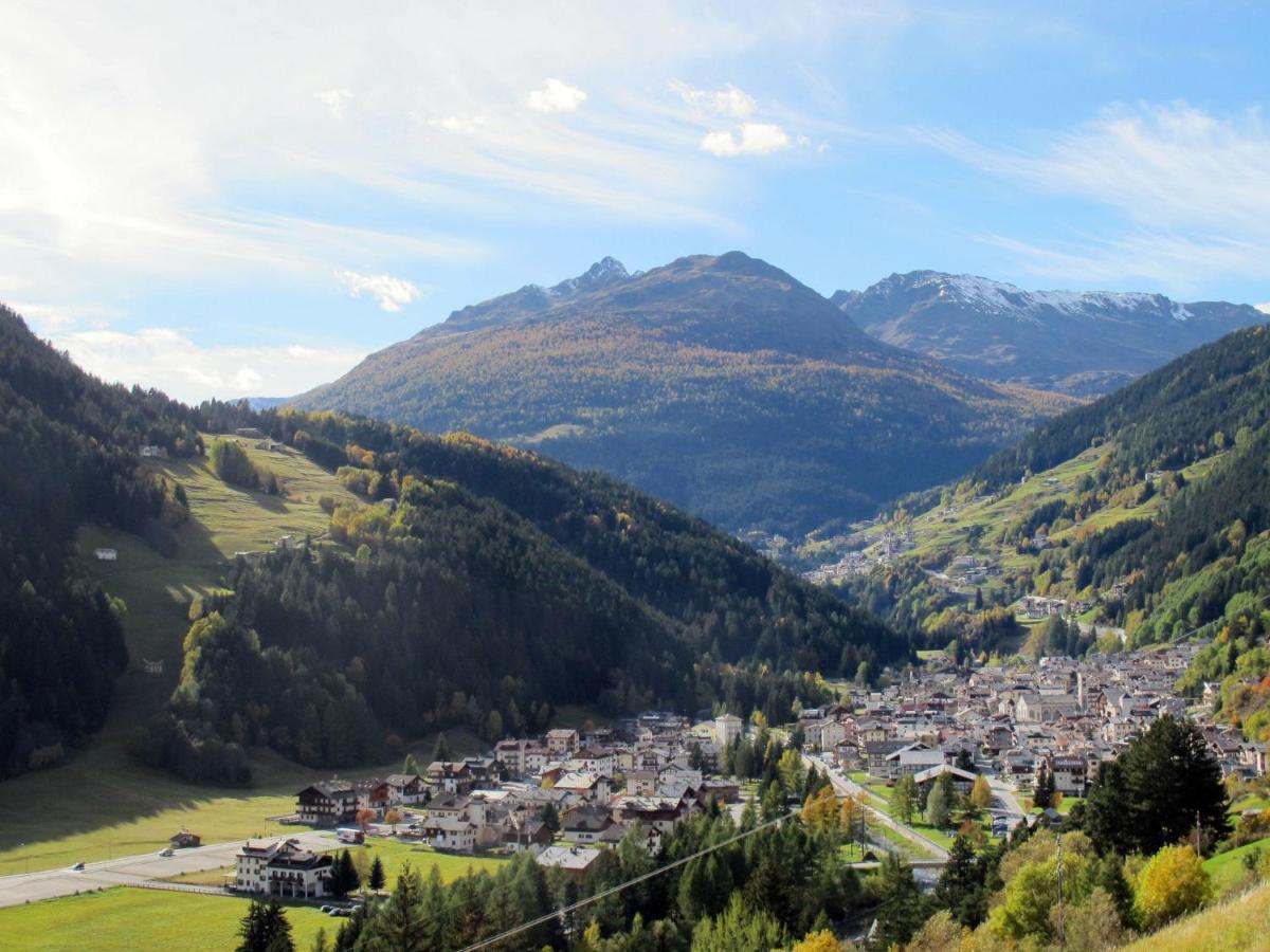Apartment San Anton By Interhome Bormio Luaran gambar