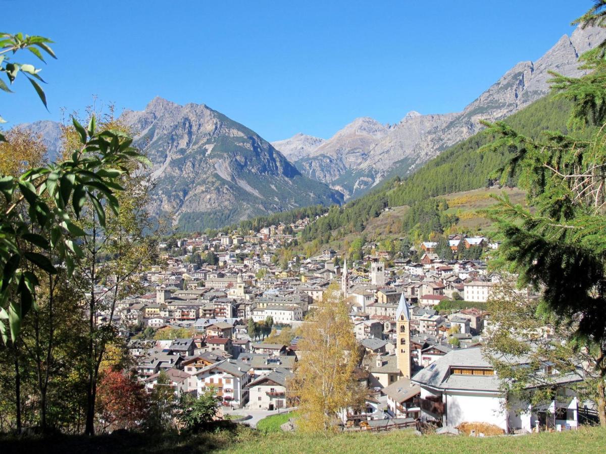 Apartment San Anton By Interhome Bormio Luaran gambar
