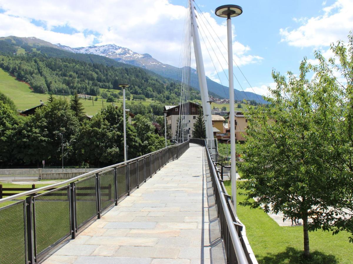Apartment San Anton By Interhome Bormio Luaran gambar