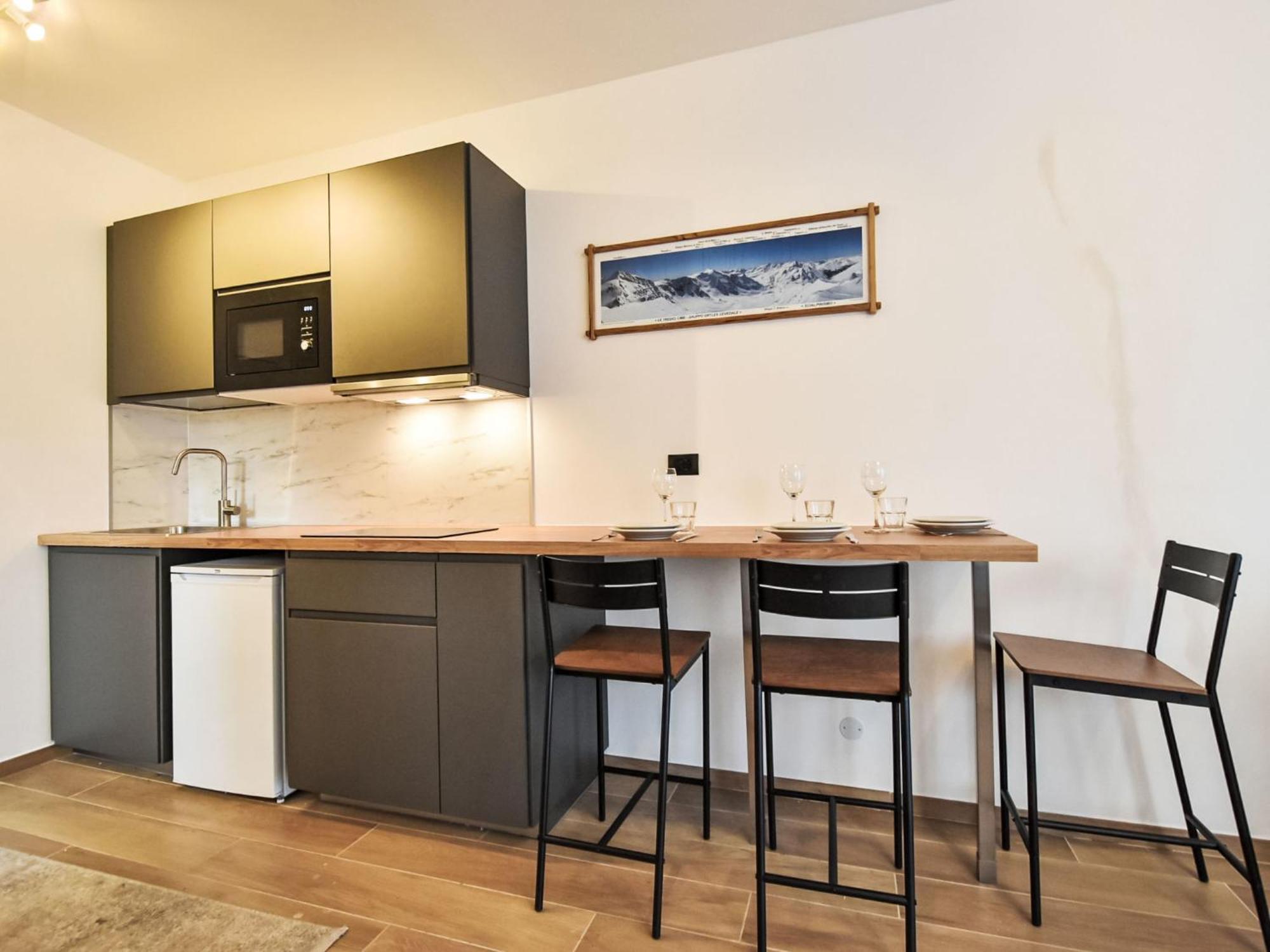 Apartment San Anton By Interhome Bormio Luaran gambar