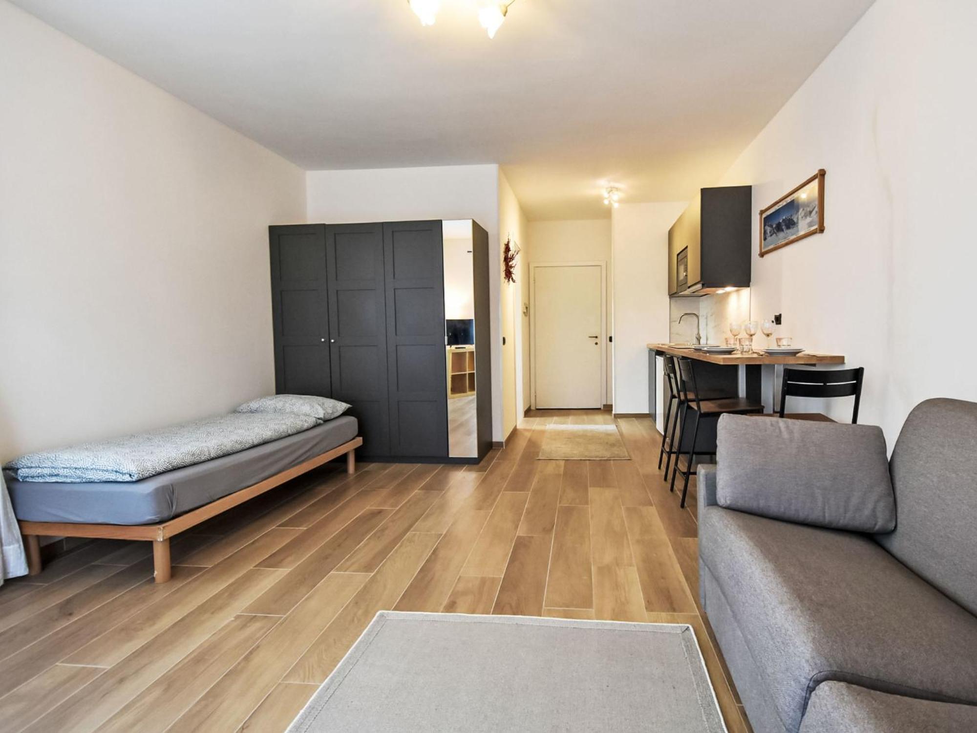 Apartment San Anton By Interhome Bormio Luaran gambar