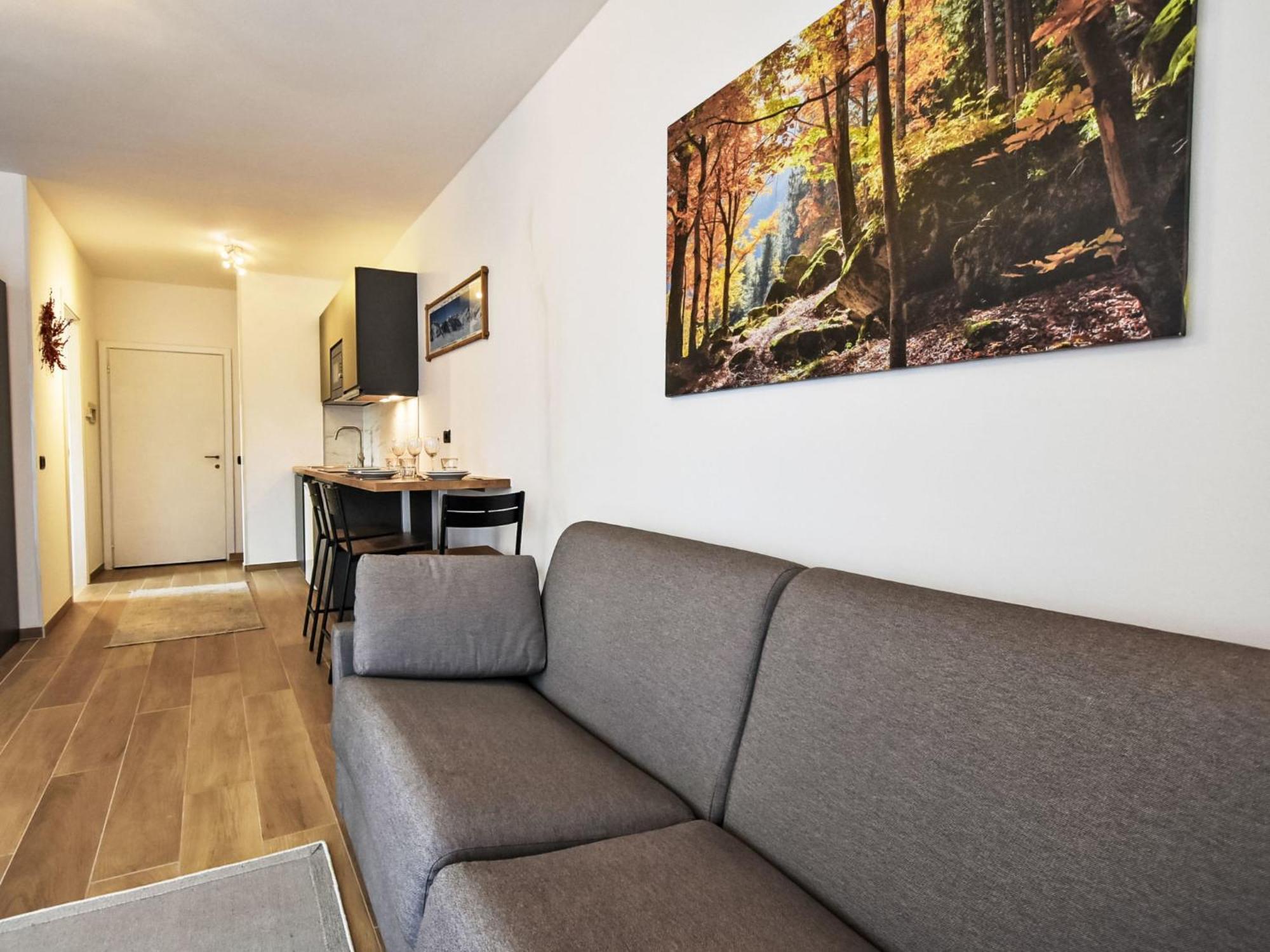 Apartment San Anton By Interhome Bormio Luaran gambar
