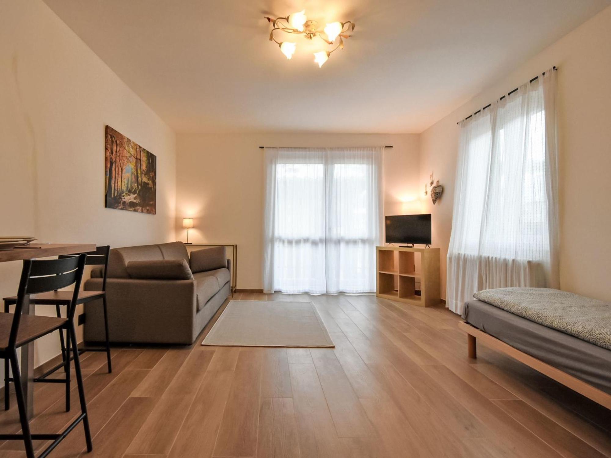 Apartment San Anton By Interhome Bormio Luaran gambar