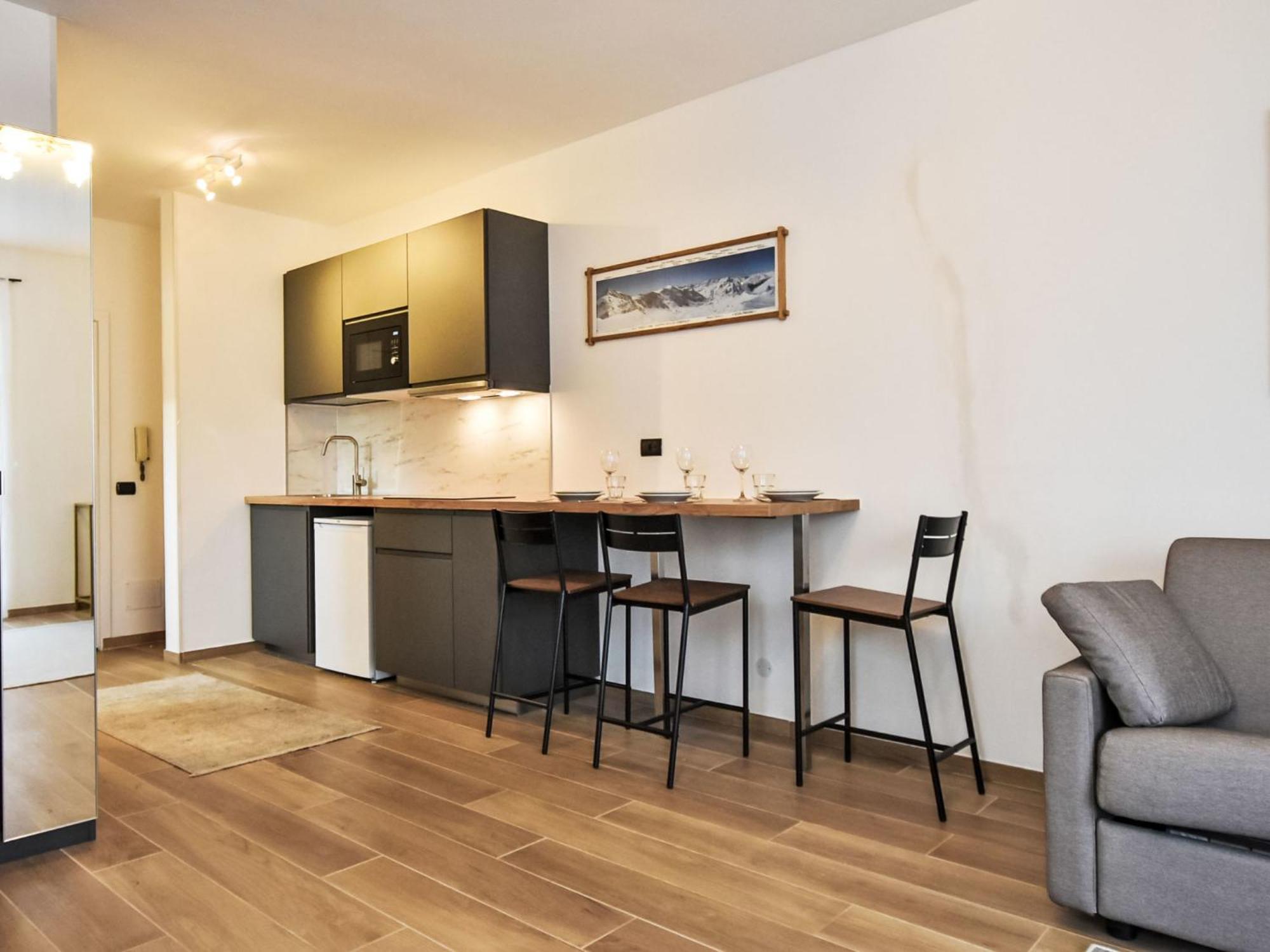 Apartment San Anton By Interhome Bormio Luaran gambar