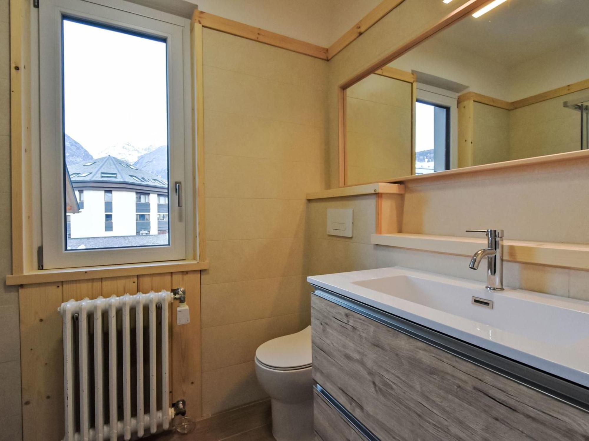 Apartment San Anton By Interhome Bormio Luaran gambar
