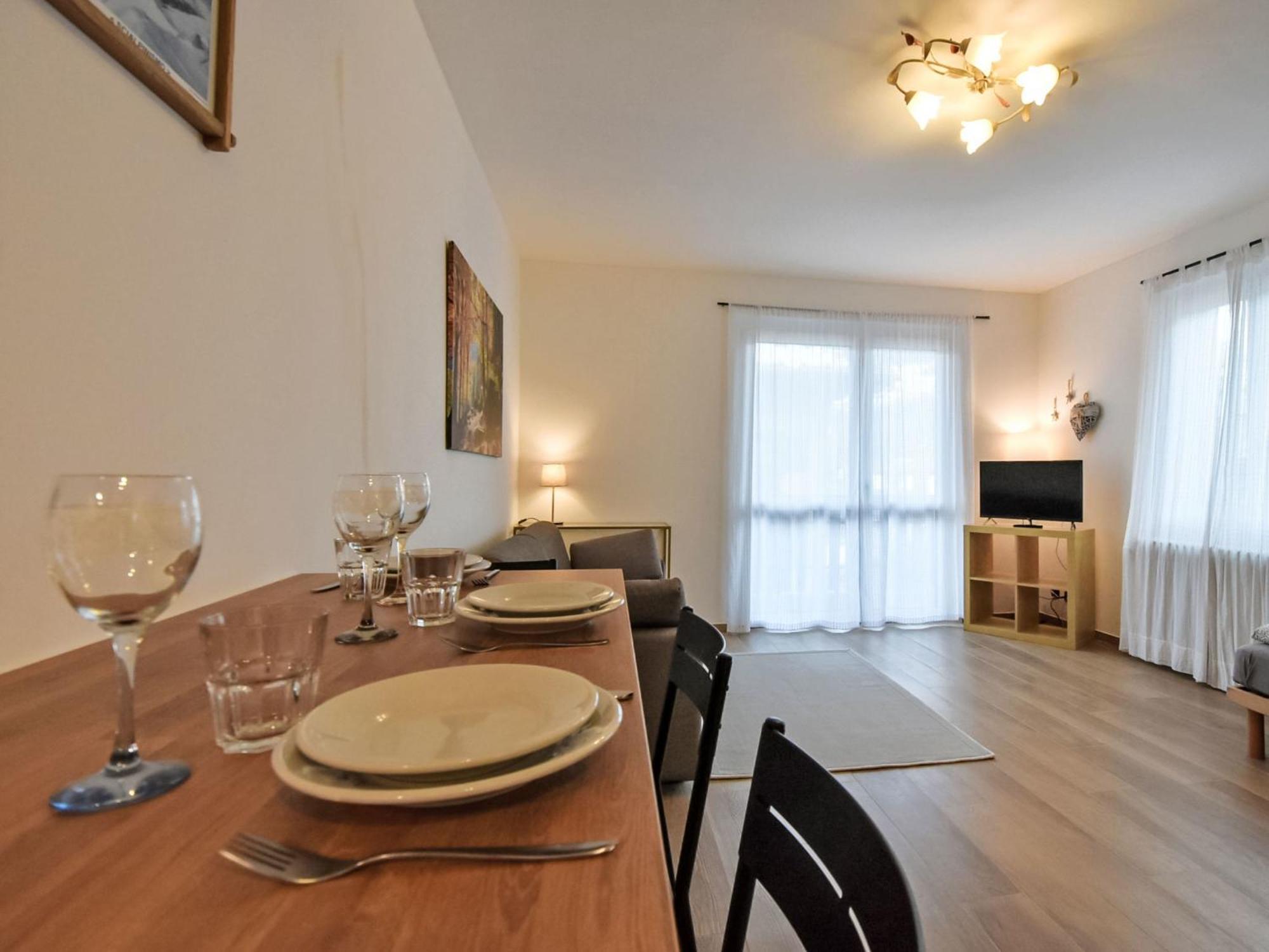 Apartment San Anton By Interhome Bormio Luaran gambar