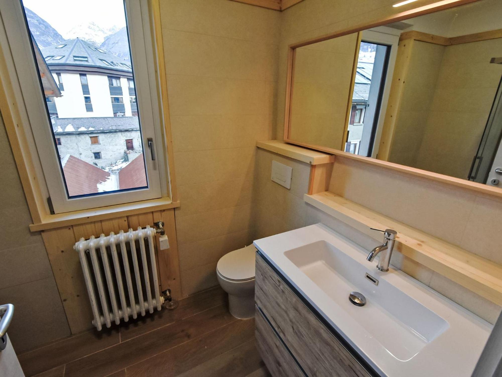 Apartment San Anton By Interhome Bormio Luaran gambar