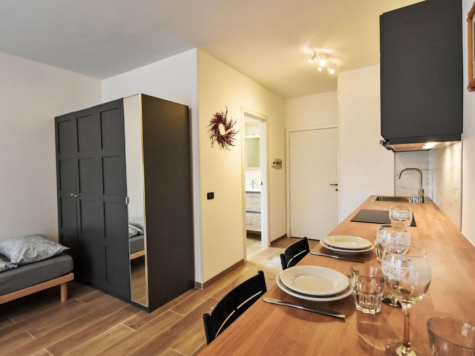 Apartment San Anton By Interhome Bormio Luaran gambar