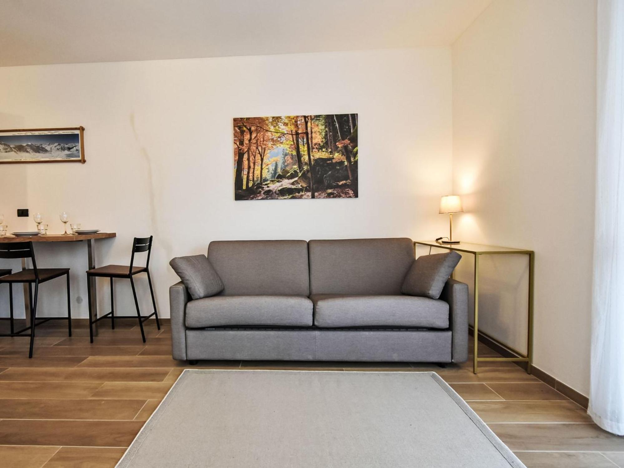 Apartment San Anton By Interhome Bormio Luaran gambar